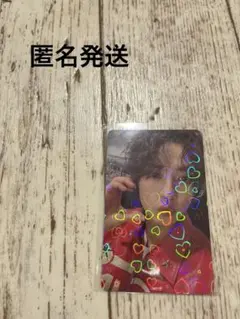 straykids 5STAR kms 特典 トレカ リノ