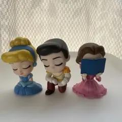 ディズニーキャラクター フィギュアセット