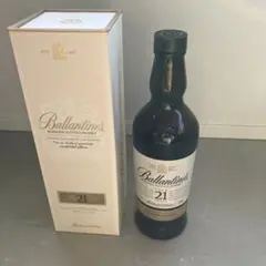 Ballantine's 30年 ブレンデッドスコッチウイスキー 空瓶 - メルカリ