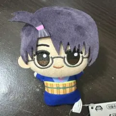 新劇場版 銀魂 吉原大炎上 ちびぐるみ vol.1 志村新八