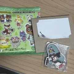 あつまれどうぶつの森 キャラマグネッツ マスター