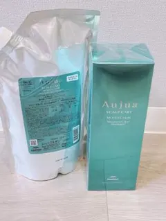 オージュア モイストカーム シャンプー &トリートメント セット1000ml