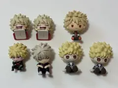 ヒロアカ 爆豪勝己 ミニフィギュア