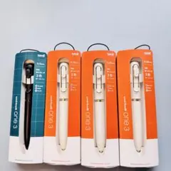 三菱鉛筆 ユニボールワン3 パッケージ入りギフトver. 5本セット - メルカリ