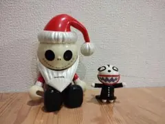 ナイトメアー・ビフォア・クリスマス フィギュア 6点セット