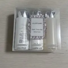 JILLSTUART バスタイムセット　ホワイトフローラルのサムネイル