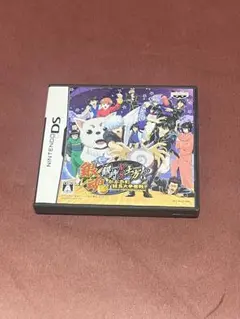 銀魂 DSソフト