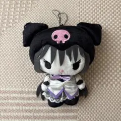 希少】まどかマギカ まどマギ 暁美ほむら クロミ ぬいぐるみ 
