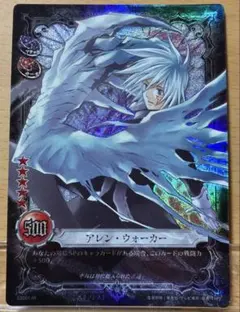 D.Gray-man Dグレ トレーディング カード アレン ウォーカー IR - メルカリ