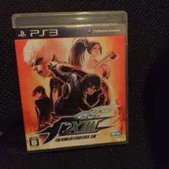 THE KING OF FIGHTERS XIII