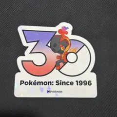 C*o様 ポケモン 30周年記念 ブラッキー ステッカー - メルカリ