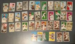 野球カード メンコ