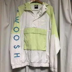 NIKE ダブル スウッシュ ナイロン Anorak（アノラック）