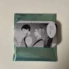 ギヴン展 ENCORE　しずらき　推しカプバッジ