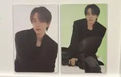 SEVENTEEN トレカ ジョンハン FOLLOW AGAIN 10 8