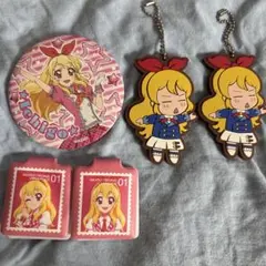 2026年最新】アイカツジャケット缶バッジの人気アイテム - メルカリ