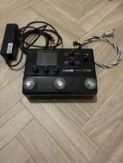 新品同様・難あり】Line 6 HX Stomp（付属品完備・PC認識OK） - メルカリ