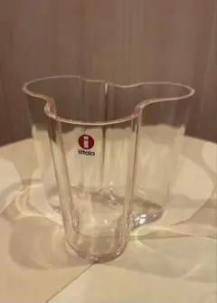 iittala イッタラ アアルトベース 95mm サーモンピンクのサムネイル