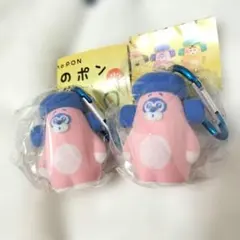 おひげのポン　たぬきさん