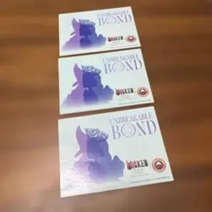 WICKED UNBREAKABLE BOND ステッカー　サンマルク　シール