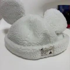 東京ディズニーリゾート ボアキャップ 耳付き