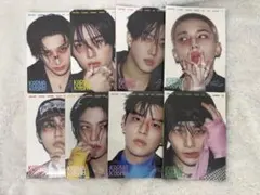 straykids スキズ KARMA アルバム 未開封 8枚セット