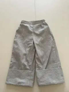 sable ストライプパンツ