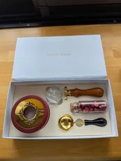 UVERworld シーリングスタンプ 封蝋 ワックスシール 新品未使用 - メルカリ