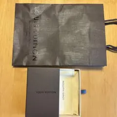 LOUIS VUITTON キーケース 専用袋・空箱