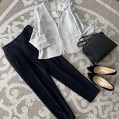 新品あり☆GreenLabelRelaxingテーパードパンツビームスジャケット