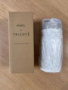 FANCL x TRICOTĒ ステンレス水筒 350mlのサムネイル