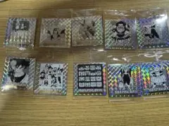 ドラゴンボールウエハース40th 30〜39巻セット