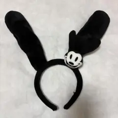 カチューシャ　オズワルド・ザ・ラッキー・ラビット　ディズニー