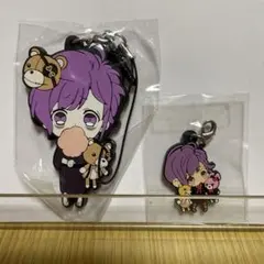 ディアラバ 逆巻カナト DIABOLIK LOVERS ラバーストラップ