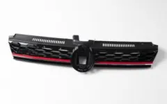 ゴルフ7.5 GTI フロントグリル 純正 美品 希少のサムネイル