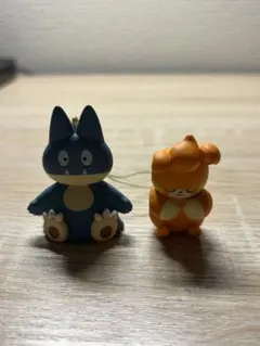 ポケモン ミニチュアフィギュア 2点セット