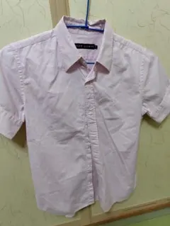 Ralph Lauren 半袖シャツ サイズ7 ピンク