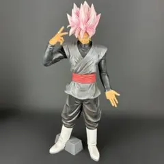 ドラゴンボール ゴクウブラック　ロゼ フィギュア　グランディスタ
