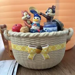 ディズニー ポップコーンバケット チップとデール トイストーリー 2点