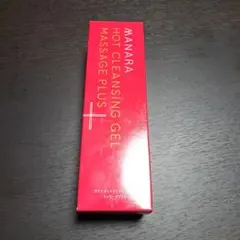 【新品未開封】マナラホットクレンジング 200g