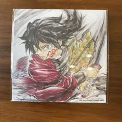 鬼滅の刃 無限城編 松島晃 冨岡義勇 誕生日記念ボード 入場者特典