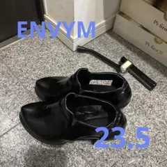 ENVYM ショートブーツ