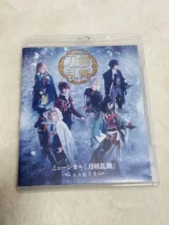 ミュージカル 刀剣乱舞～江水散花雪～〈3枚組〉 Blu-ray