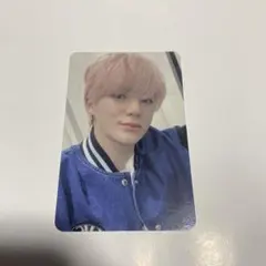 nctdream ジェノ glitch mode トレカ sm 特典