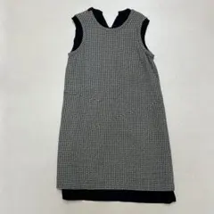 tricot COMME des GARCONS 90s レイヤードワンピースのサムネイル