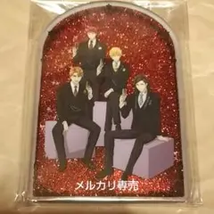 半額 5周年記念グッズ オイルインアクリル 帝国 DNT ノイエ 銀河英雄伝説