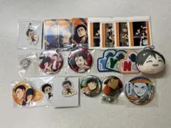 ハイキュー　まとめ　烏野