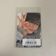 ALD1 ソニミュ　特典　トレカ　シンロン