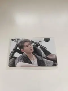 SEVENTEEN ウジ FACE THE SUN HMV特典 トレカ