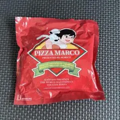 海洋堂　 母をたずねて三千里　とろけるチーズのまぁるいピザパンのサムネイル